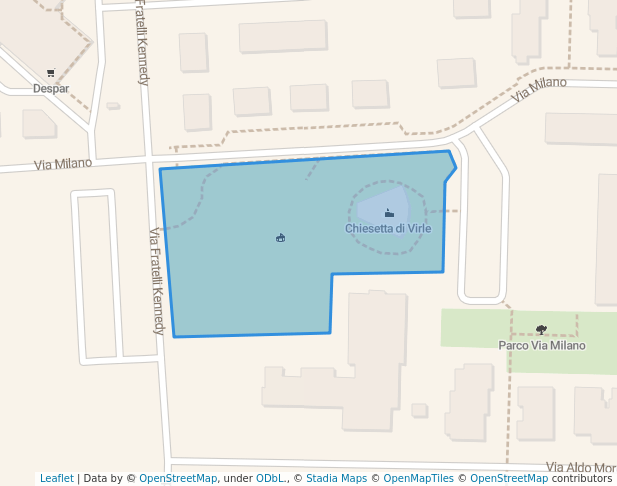 Parco Via Milano