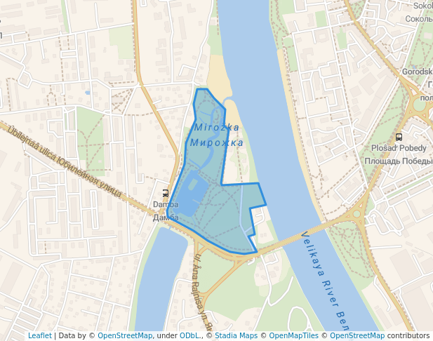 Парк-дендрарий