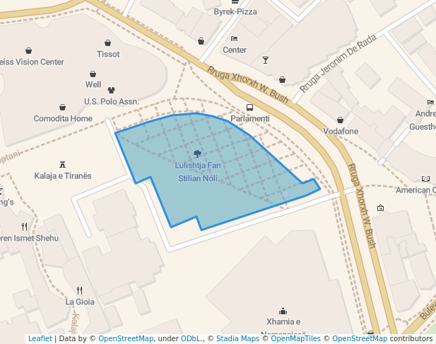 Lulishtja Fan Stilian Noli