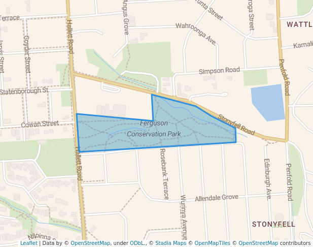 Ferguson Conservation Park