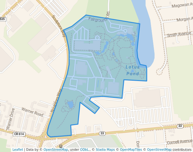 Grounds For Sculpture