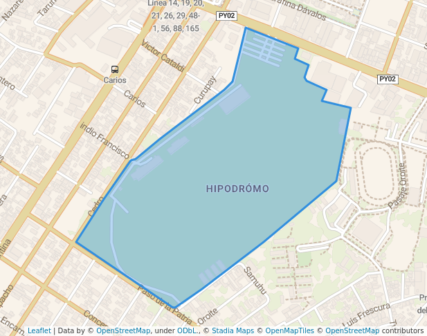 Jockey Club Paraguayo