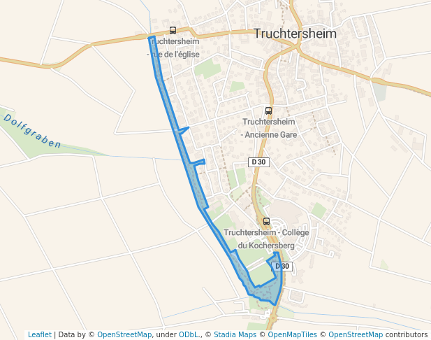 Parc de Truchtersheim