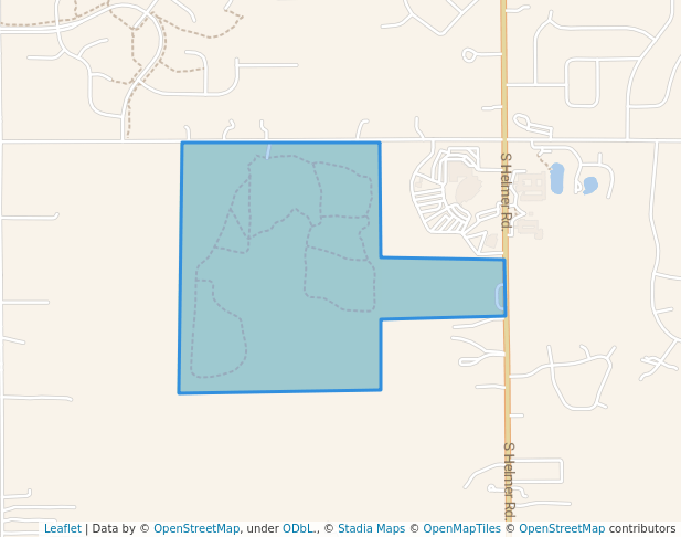 Woodland Park and Nature Preserve