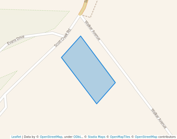 walking in Unnamed (No.HA1076) Heritage Agreement map in Echunga