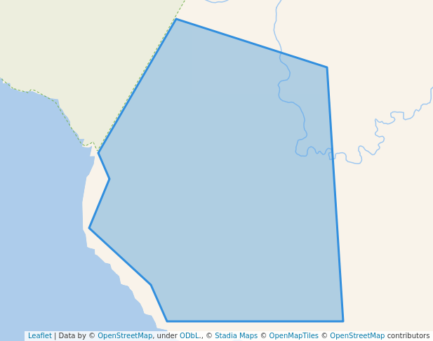 walking in Unnamed (No.HA1096) Heritage Agreement map in Bungama