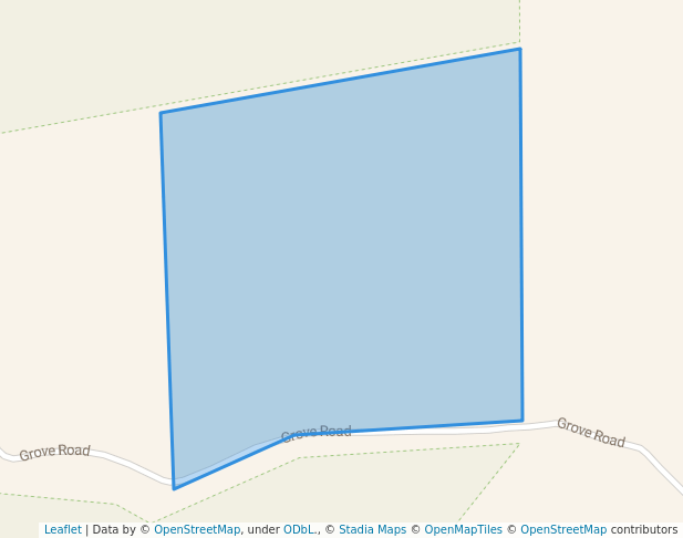 walking in Unnamed (No.HA374) Heritage Agreement map in Nurom