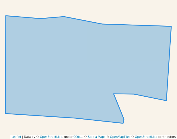 walking in Unnamed (No.HA400) Heritage Agreement map in Toora