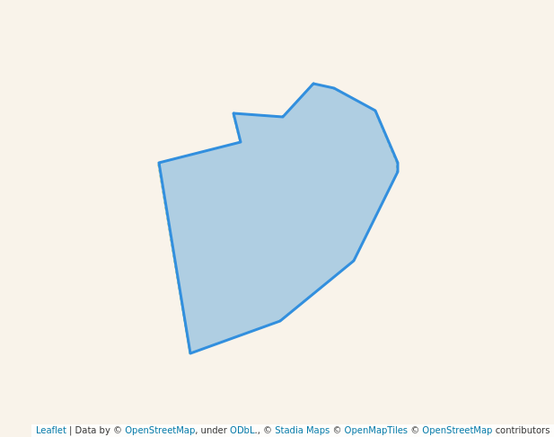 walking in Unnamed (No.HA767) Heritage Agreement map in McCracken