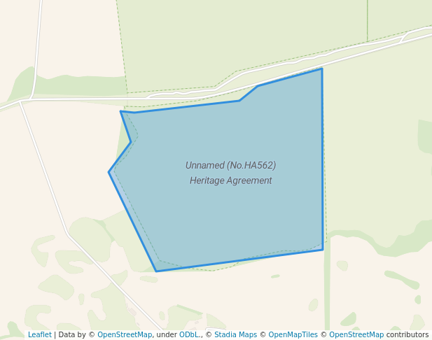 walking in Unnamed (No.HA562) Heritage Agreement map in Port Lincoln