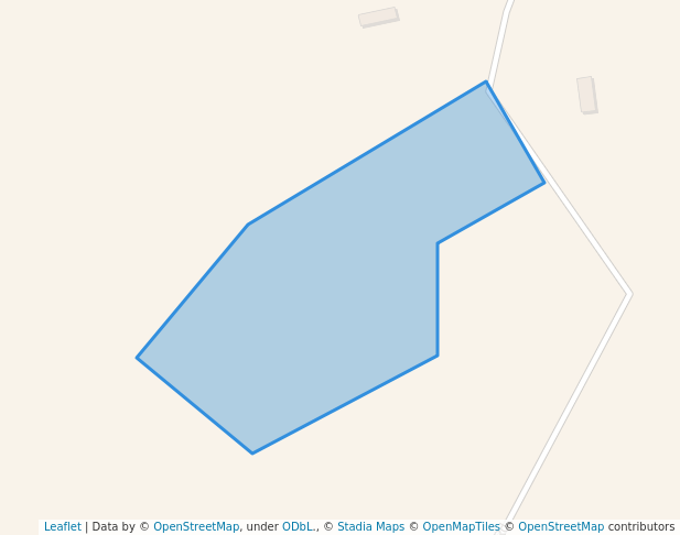 walking in Unnamed (No.HA1459) Heritage Agreement map in Nalpa