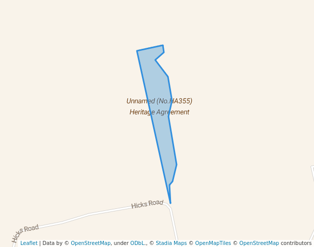 walking in Unnamed (No.HA355) Heritage Agreement map in Clare