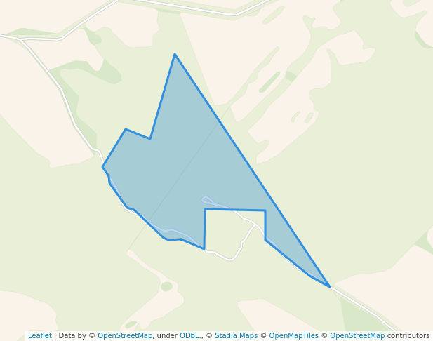 walking in Unnamed (No.HA63) Heritage Agreement map in Hincks