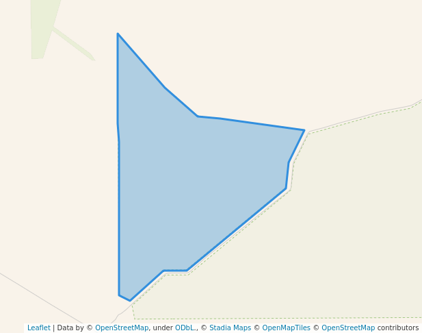 walking in Unnamed (No.HA231) Heritage Agreement map in Pinkawillinie