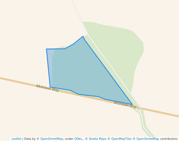 walking in Unnamed (No.HA154) Heritage Agreement map in Field