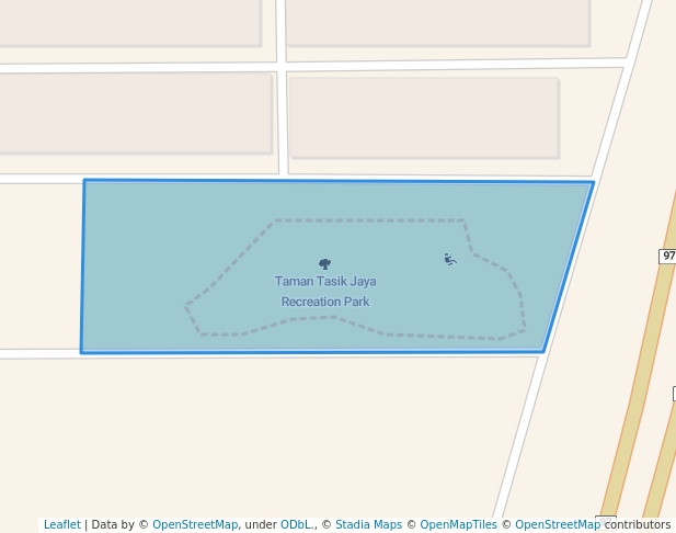 Taman Tasik Jaya Recreation Park