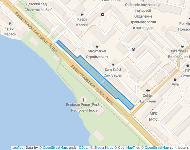 Аллея Ак-гель