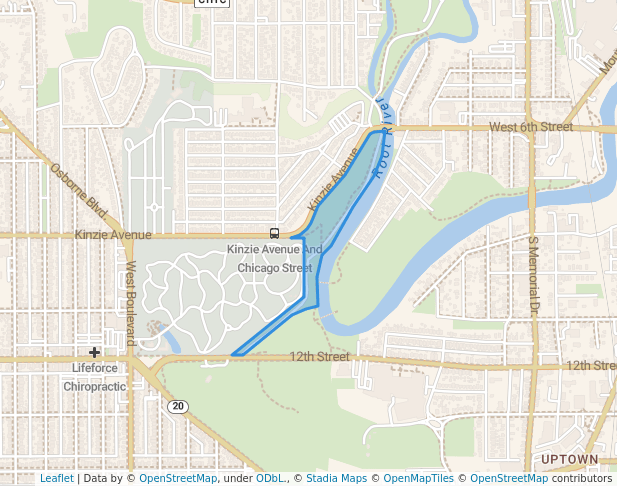 Washington Park North