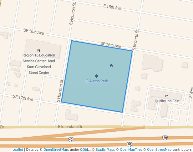 El Alamo Park