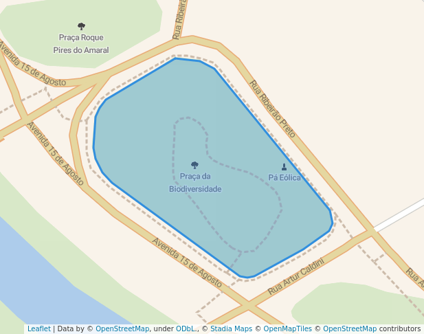 Praça da Biodiversidade