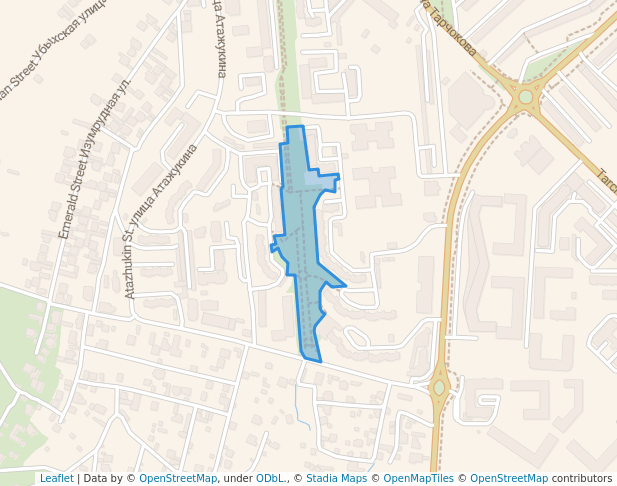 Московский бульвар