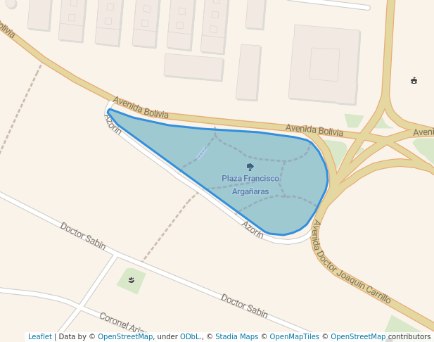 Plaza Francisco Argañaras