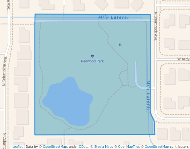 Redwood Park