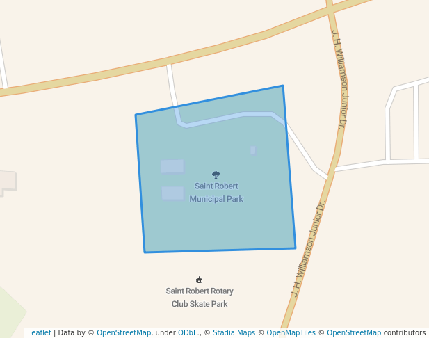 Saint Robert Municipal Park