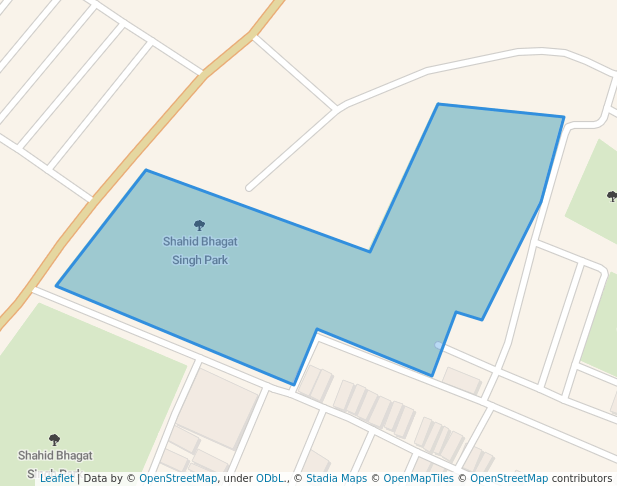Shahid Bhagat Singh Park
