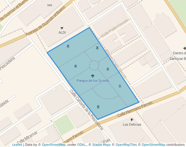 Parque de los Scouts