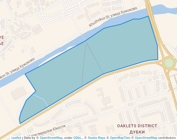 парк Победы