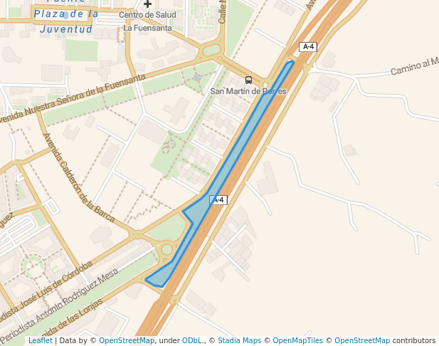 Arboleda Virgen del Mar