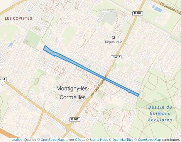 Promenade des Impressionistes