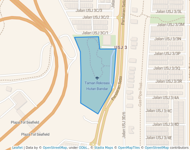 Taman Rekreasi Hutan Bandar