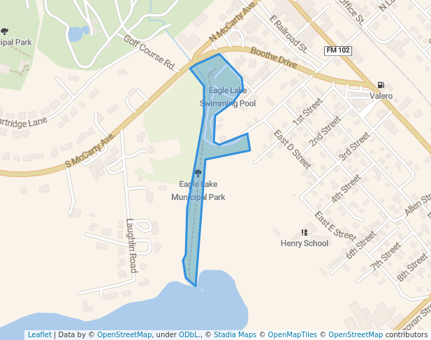 Eagle Lake Municipal Park