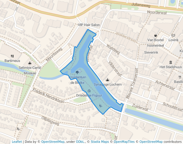 Kruidentuin de Bleike