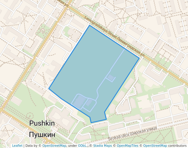 Вавиловский сад