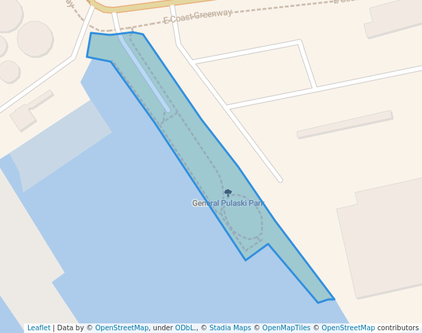 General Pulaski Park