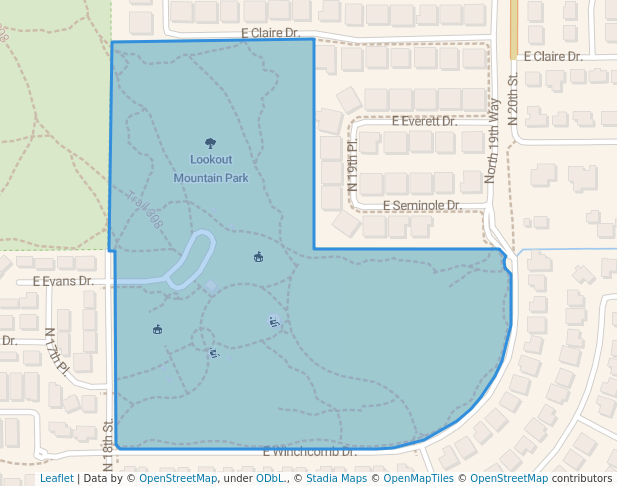 Lookout Mountain Park