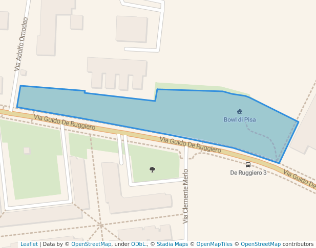 Parco Guido De Ruggiero