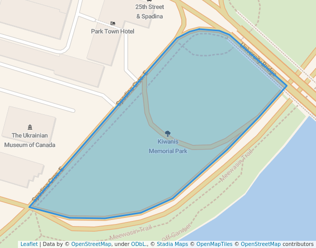 Kiwanis Memorial Park