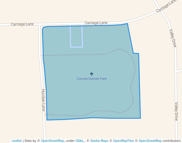 Corrine Deinert Park