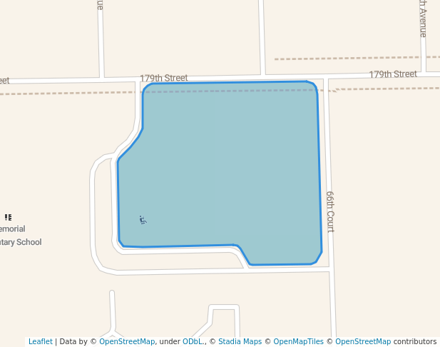 Memorial School Park