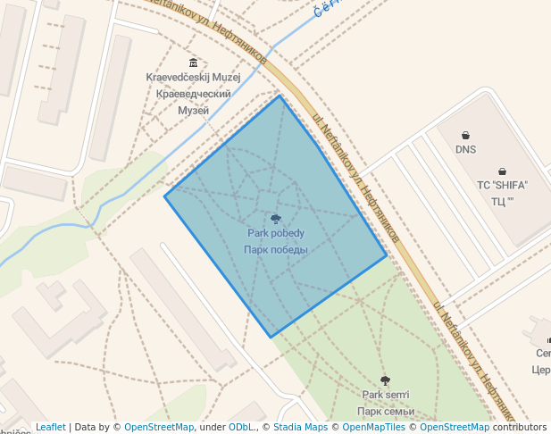 Парк победы