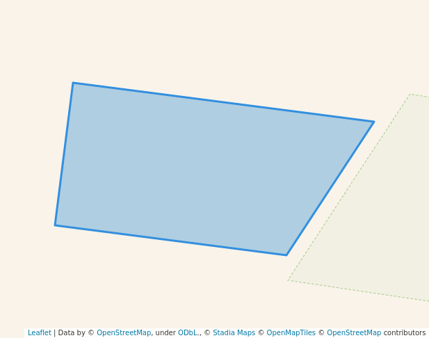 walking in Worsley Bushland Reserve map in Peronne
