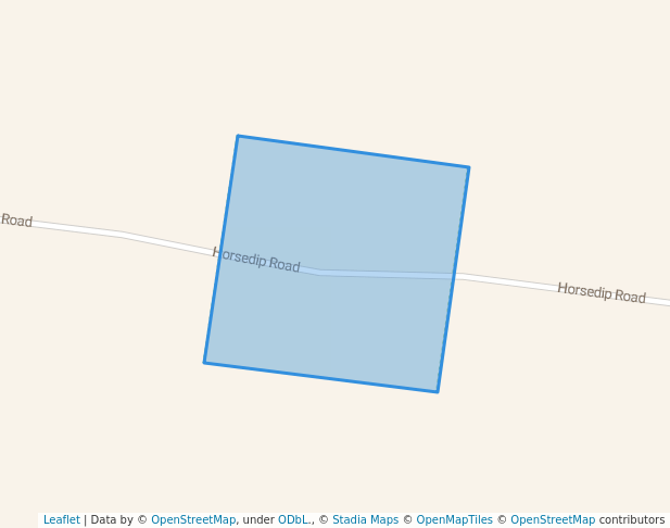 walking in Woorak I62 Bushland Reserve map in Nhill