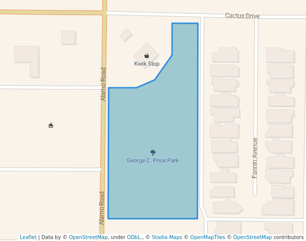 George C. Price Park