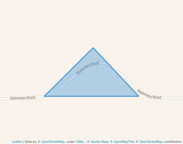 walking in Moira H14 Bushland Reserve map in Barmah