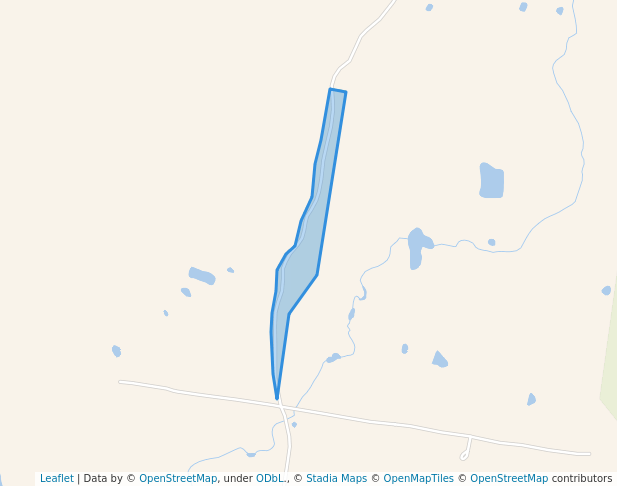 walking in Wy Yung I18 Bushland Reserve map in Ryans