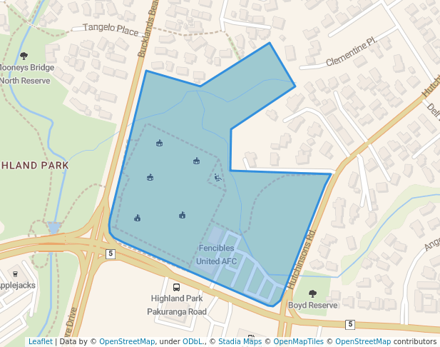 William Green Domain